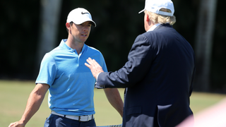 Rory McIlroy Proves He Has A Brain And Bashes Trump For Epic Bungling Of Coronavirus Threat